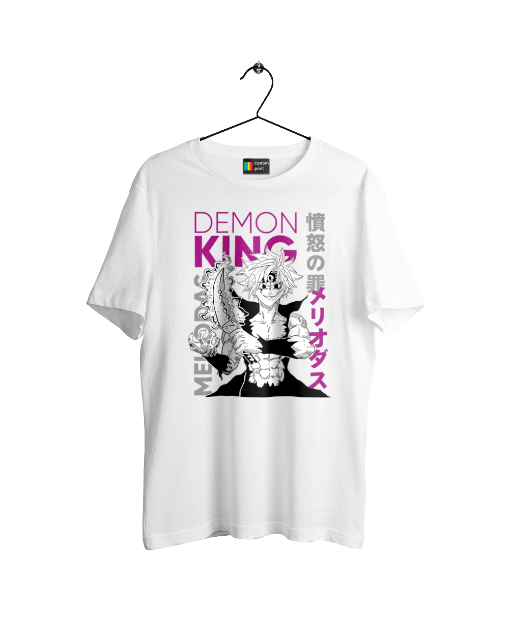 Сім смертних гріхів Меліодас