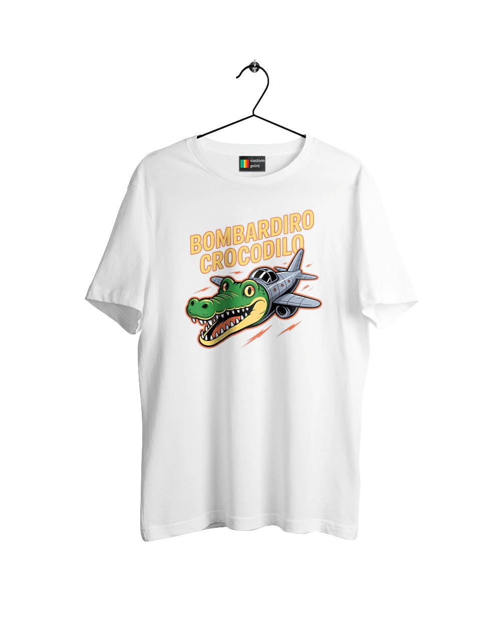 Bombardino Crocodilo