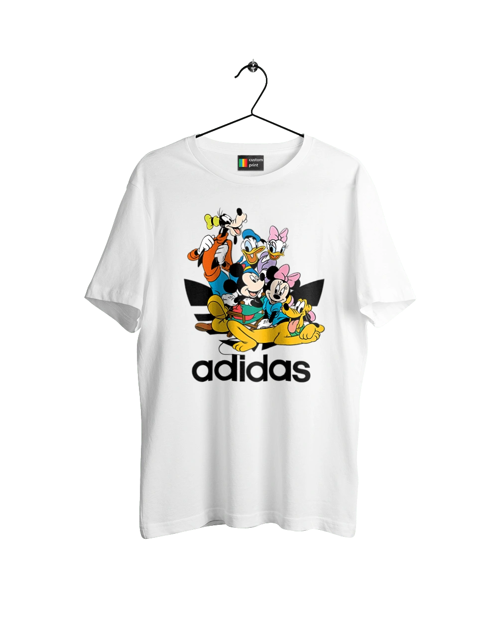 Adidas Mickey Mouse