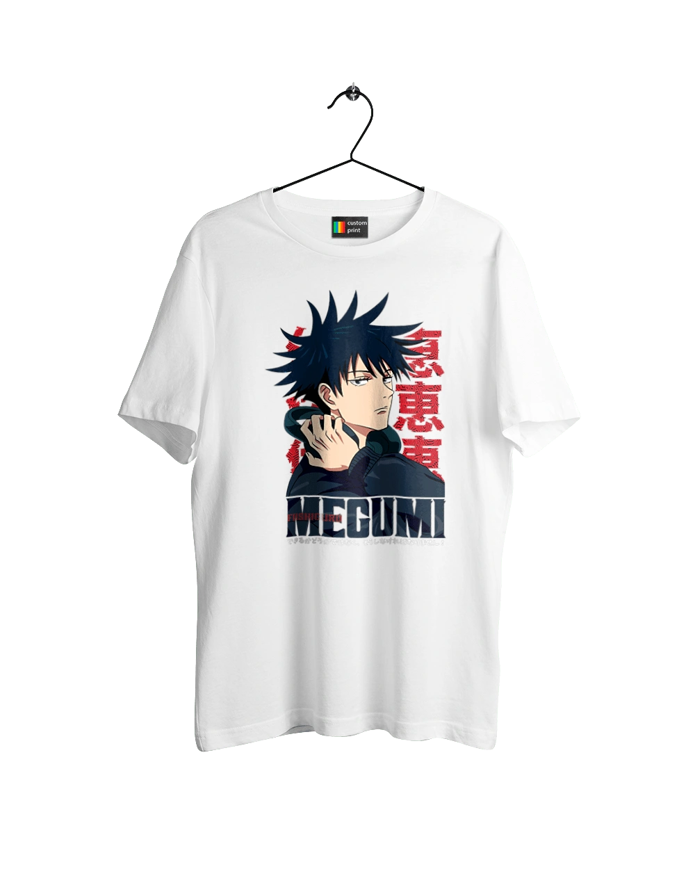 Jujutsu Kaisen Megumi