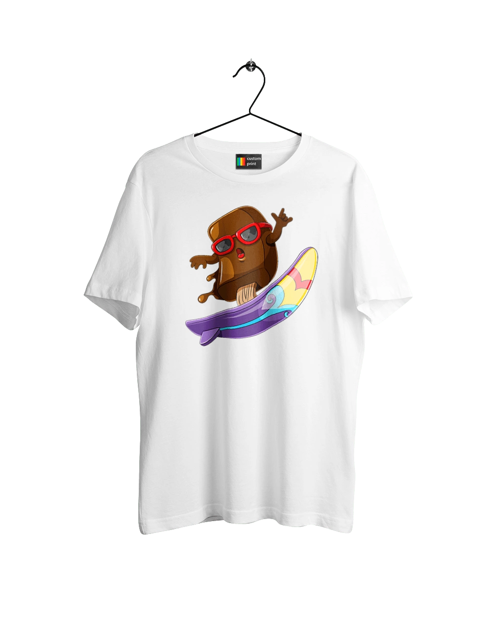 Morozhenko On The Surf