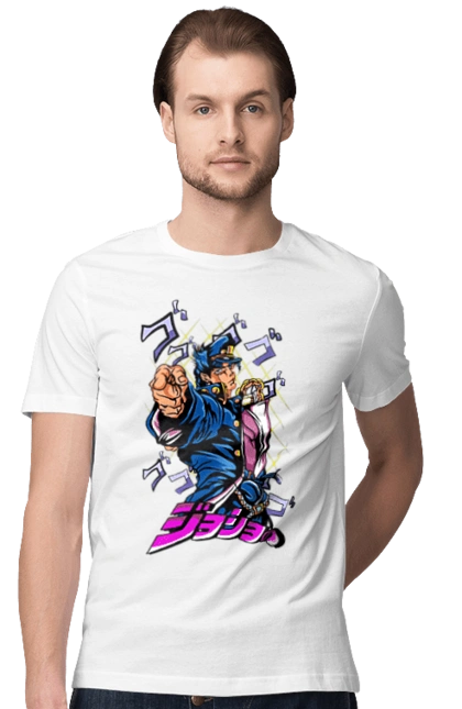 ДжоДжо Джотаро