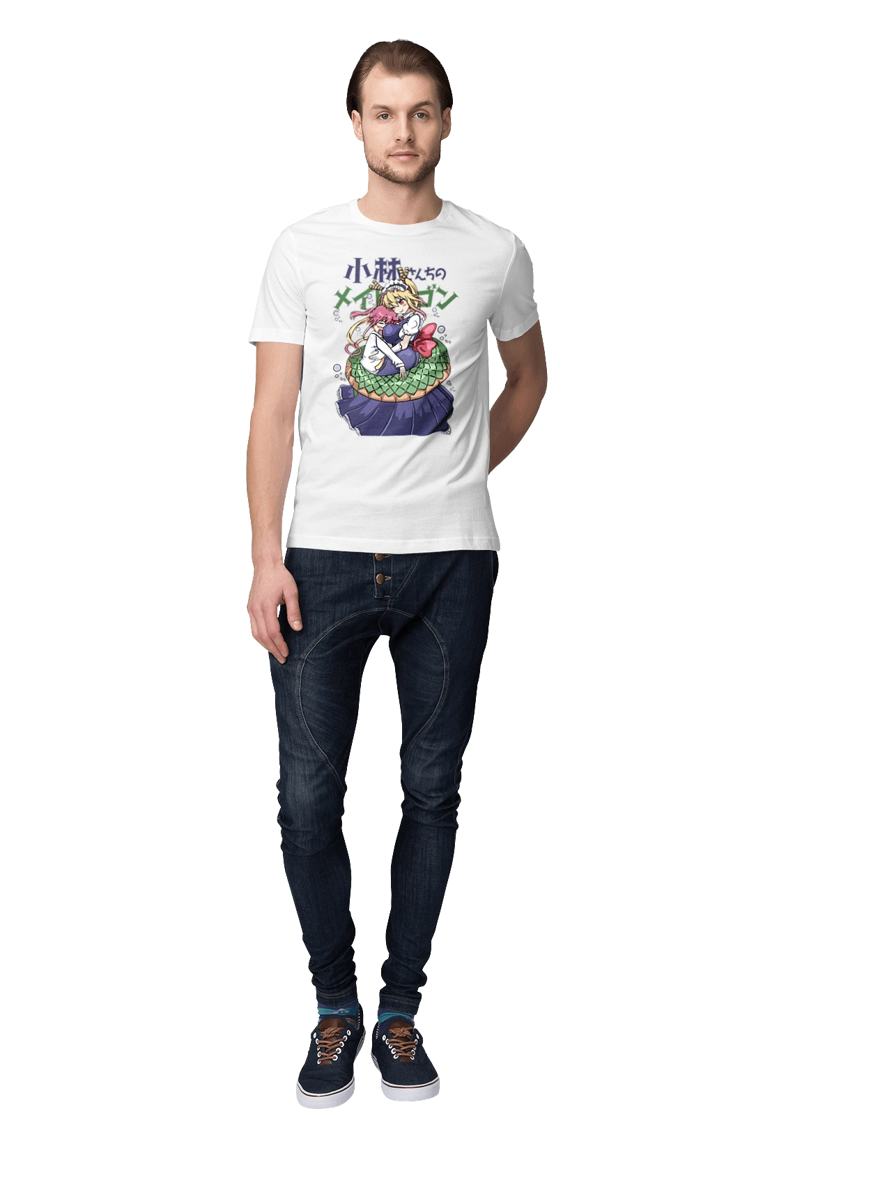 Драконопокоївка пані Кобаяші