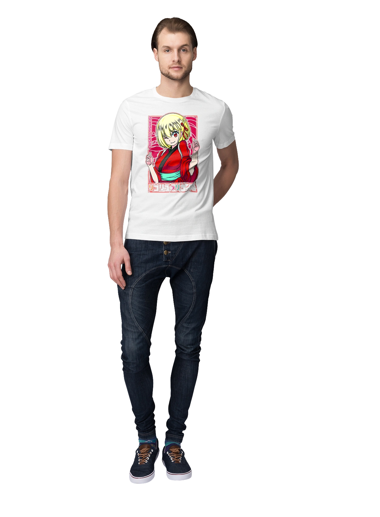 Lycoris Recoil Chisato Nishikigi