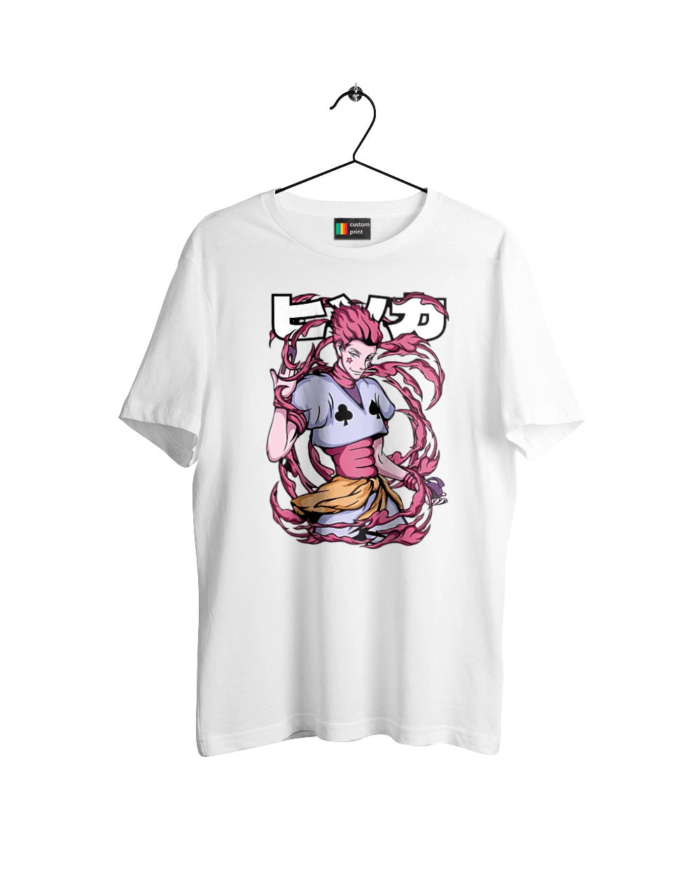 Hunter x Hunter Хісока