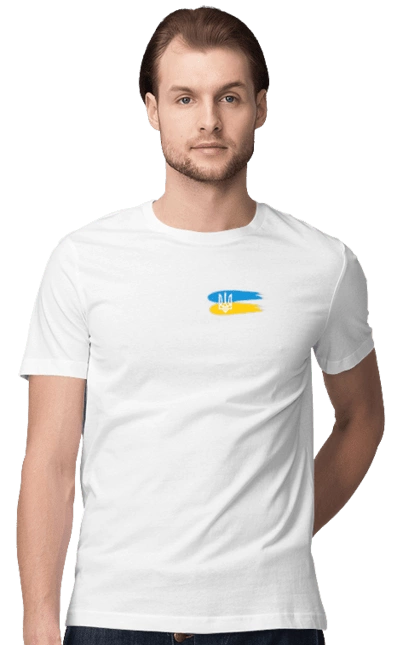 Украина (флаг и герб)