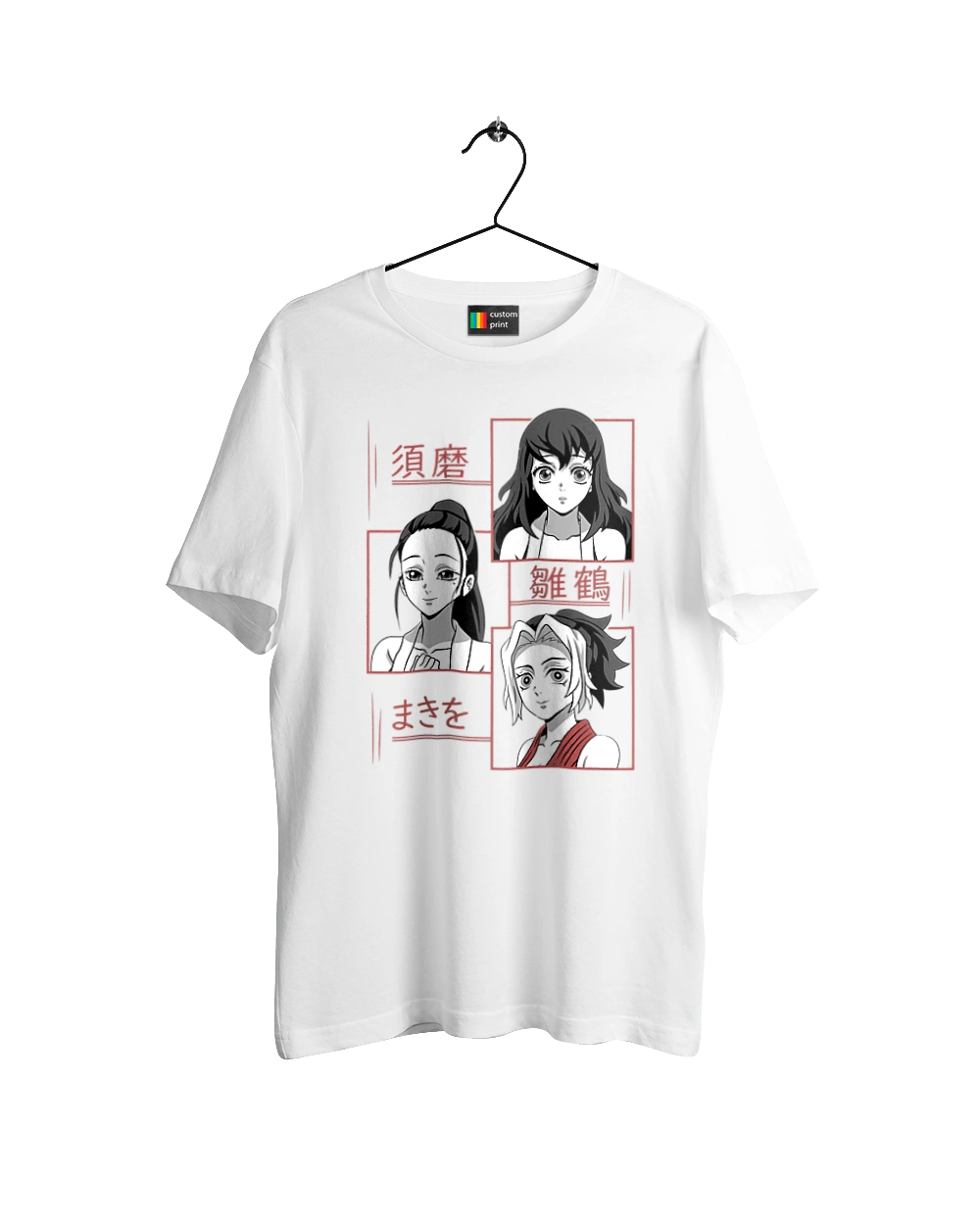 Клинок Рассекающий Демонов Сума, Макио, Хинацуру