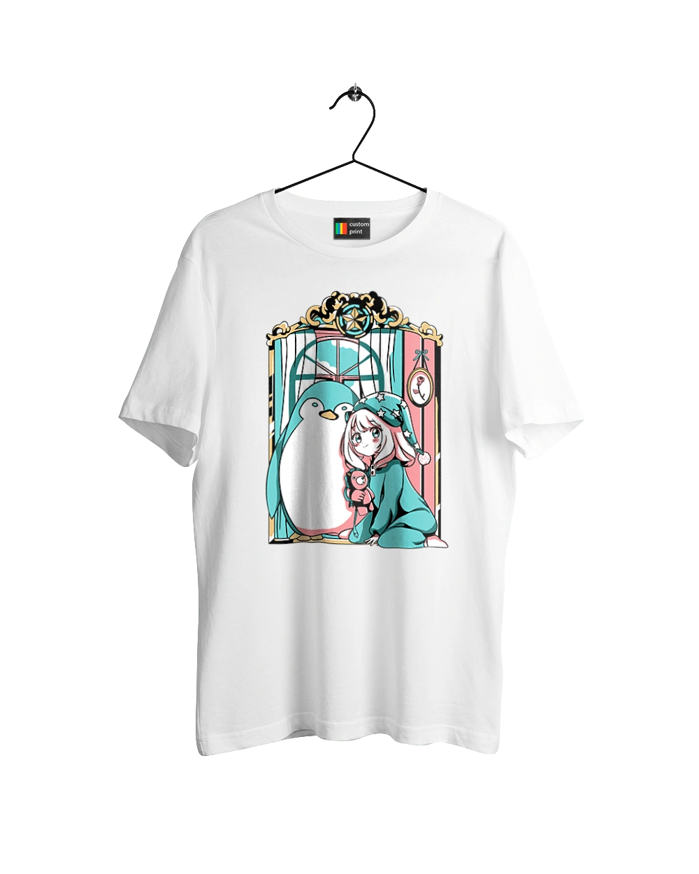 Сім'я шпигуна Аня