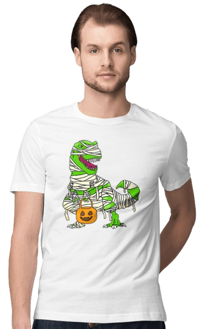 Halloween Dinosaur