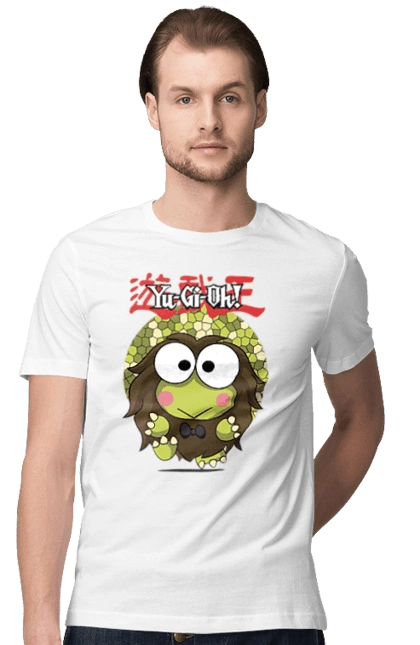 Yu Gi Oh! Keroppi