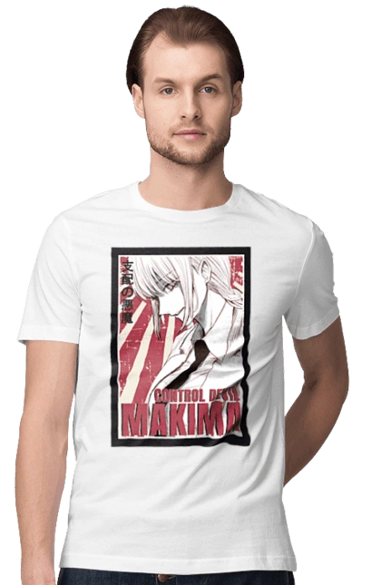 Человек бензопила Макима