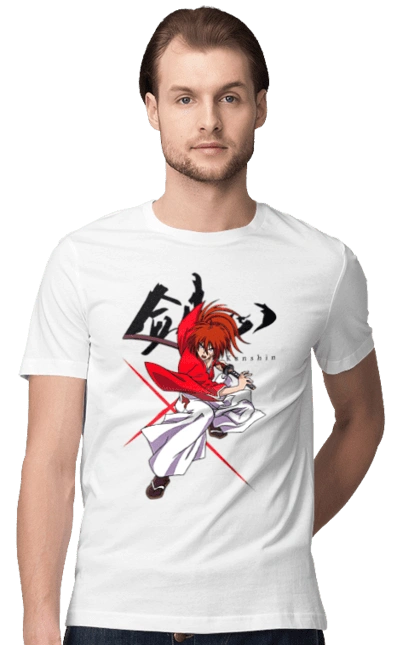 Rurouni Kenshin Himura