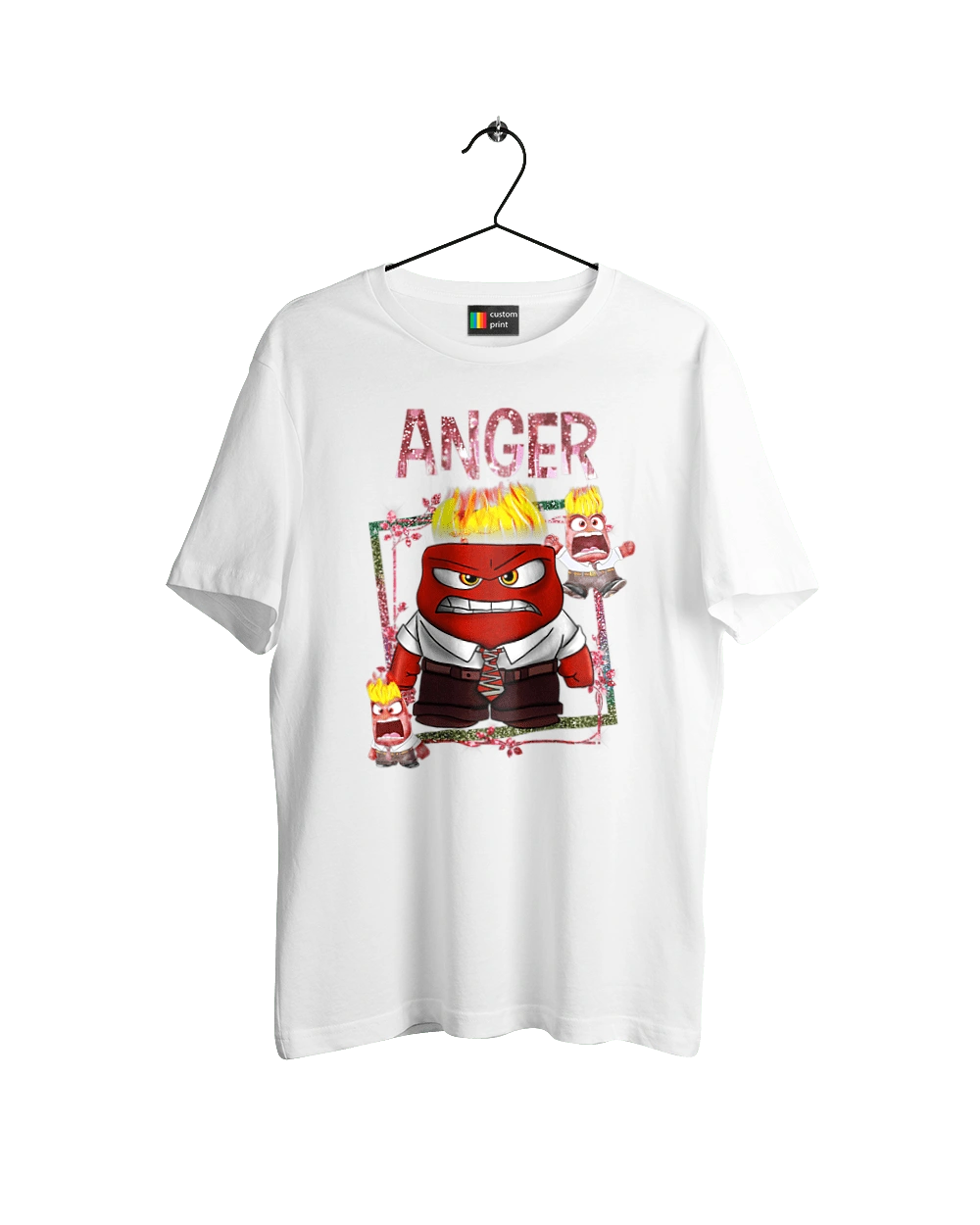 Inside Out Anger
