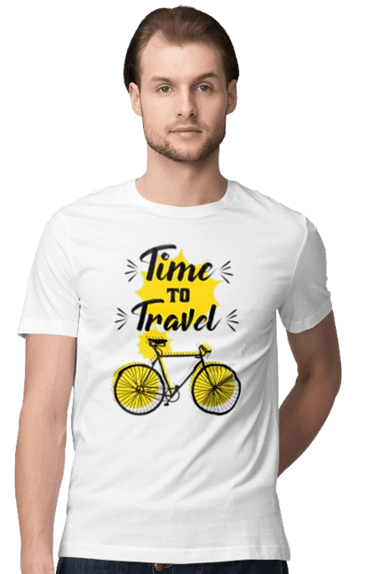 Travel Time, Bicycle