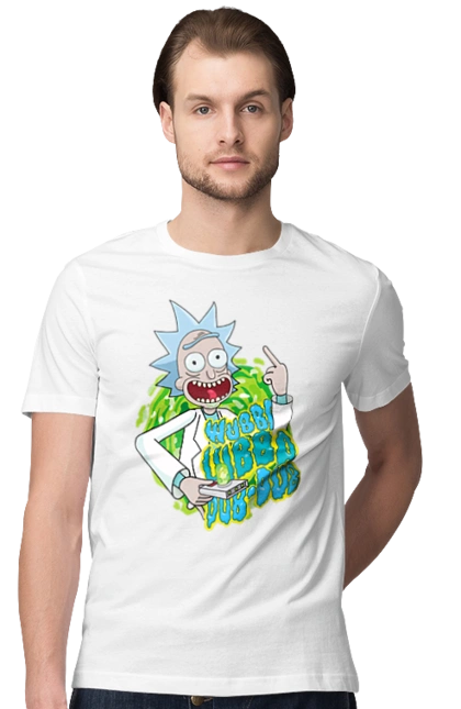 Rick and Morty