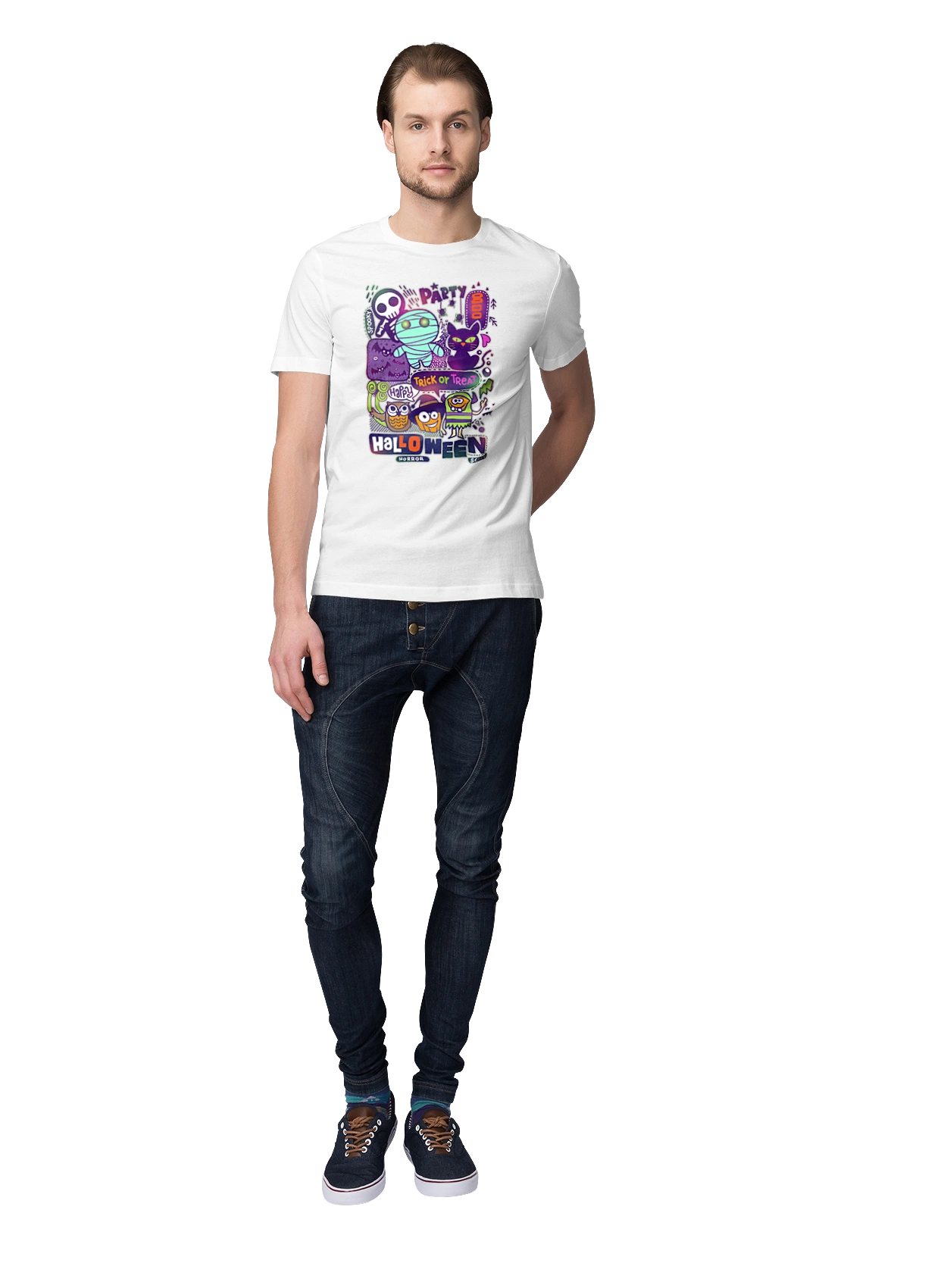 Halloween Trick or Treat