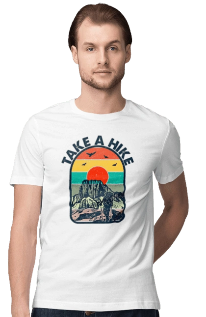 Take A Walk Climber, Mountains