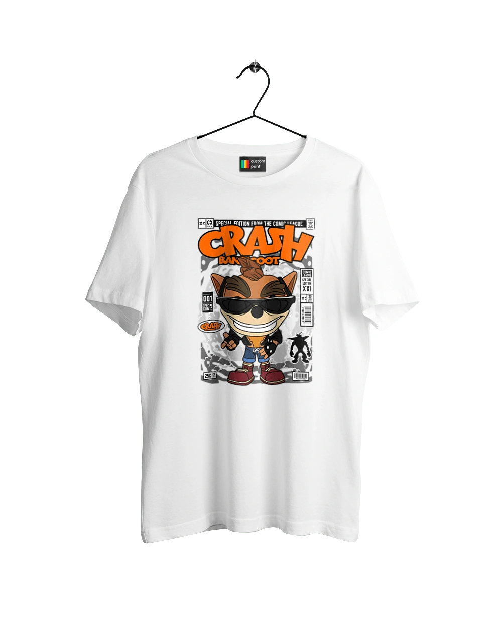 Crash Bandicoot