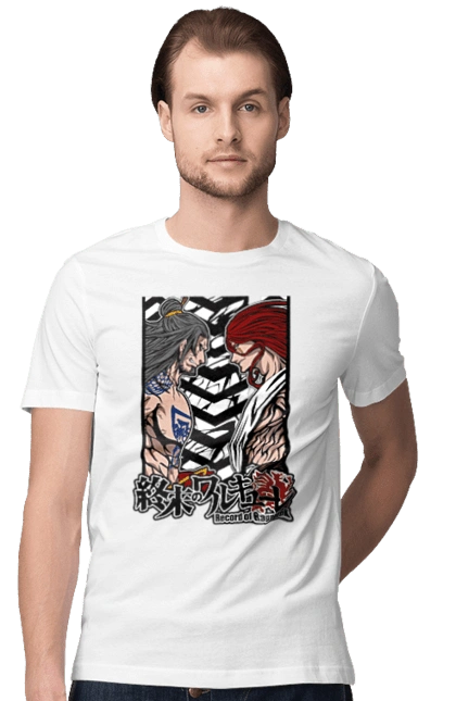 Record of Ragnarok Thor vs Lu Bu