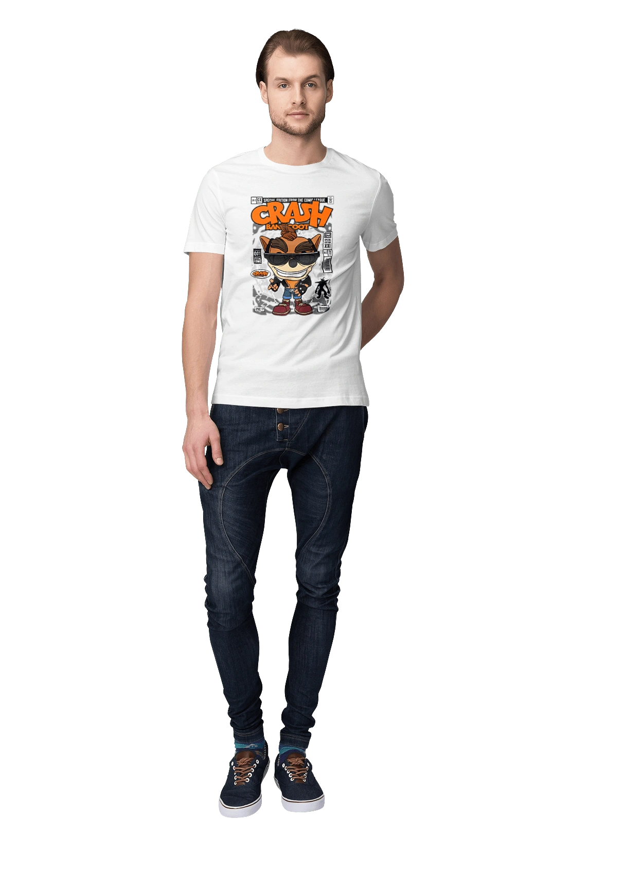 Crash Bandicoot
