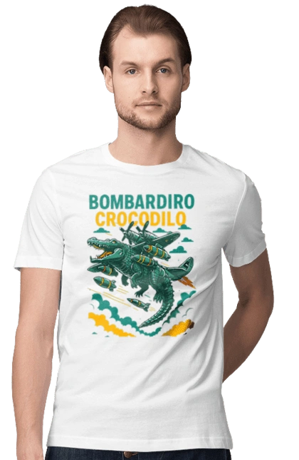 Bombardino Crocodilo