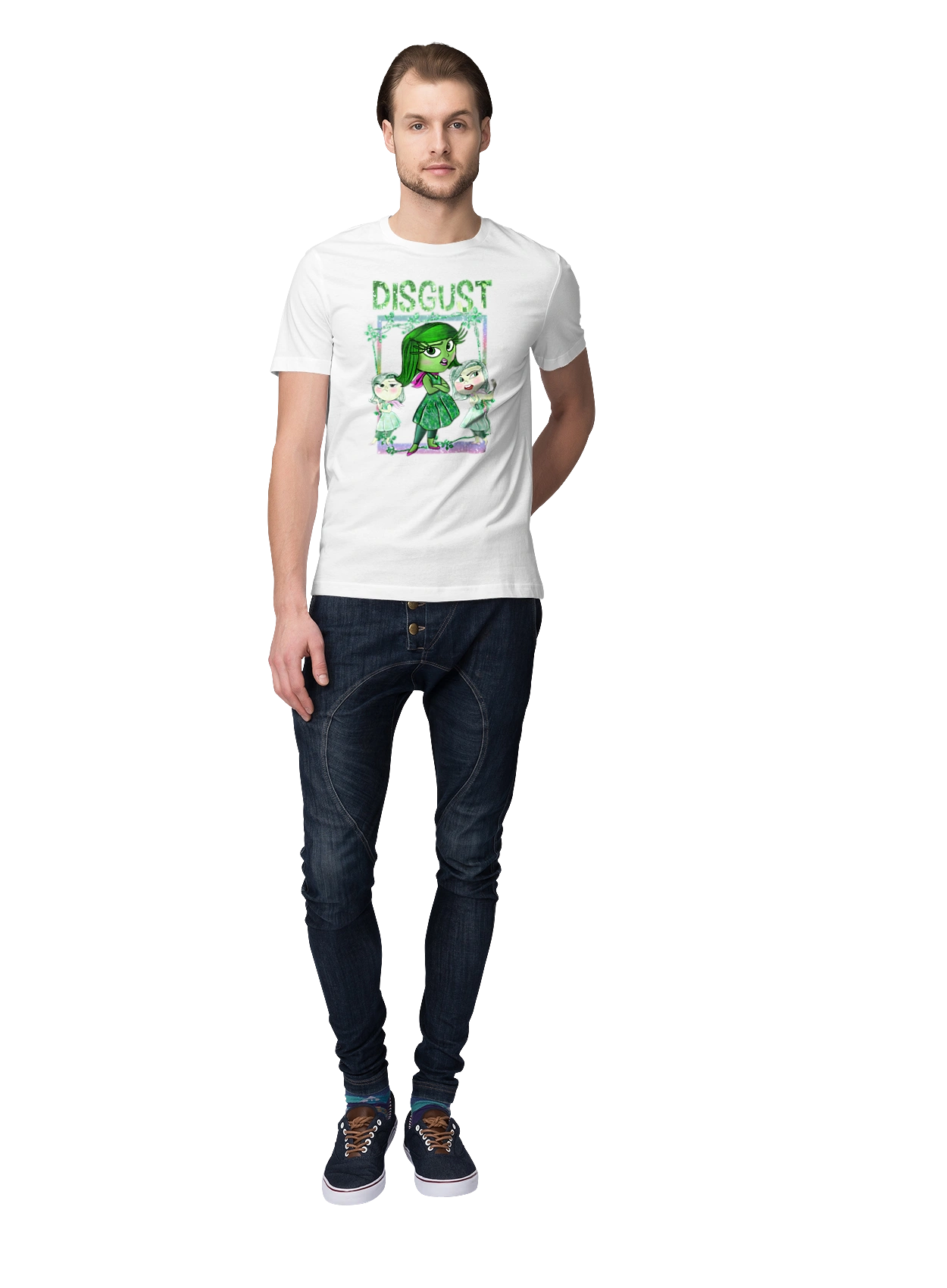 Думками навиворіт Відраза