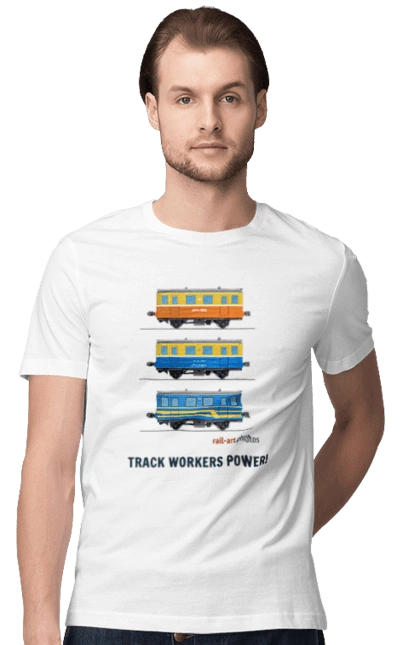 Track Workers Power! Автомотриса АС1А