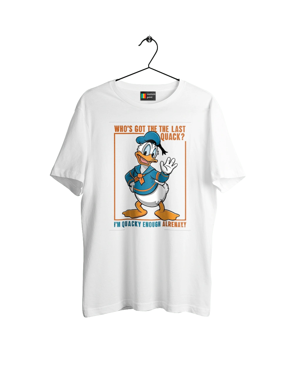 Donald Duck