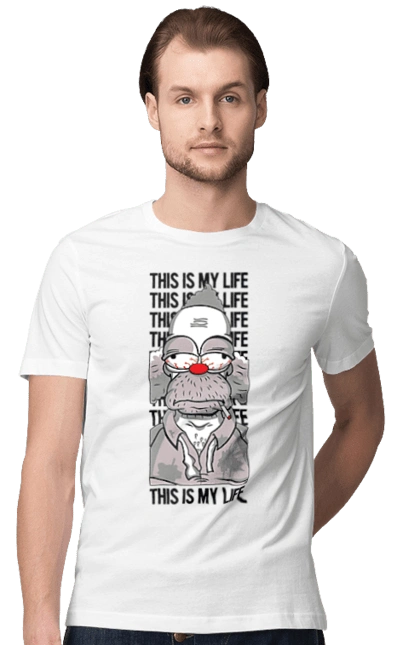 The Simpsons Krusty the Clown