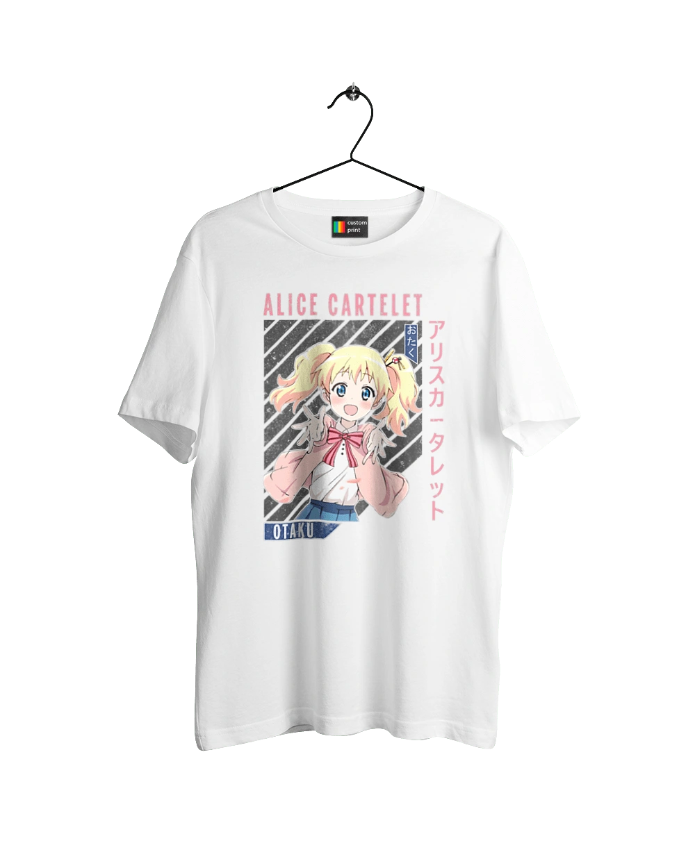 Kiniro Mosaic Alice Cartelet