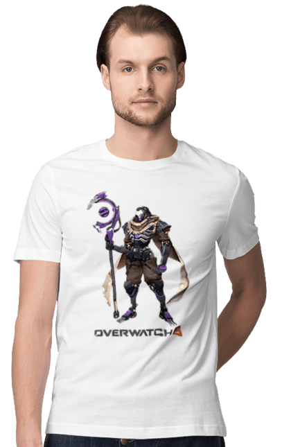Women's t-shirt in white with 