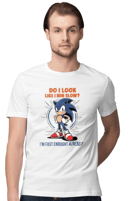 Sonic the Hedgehog