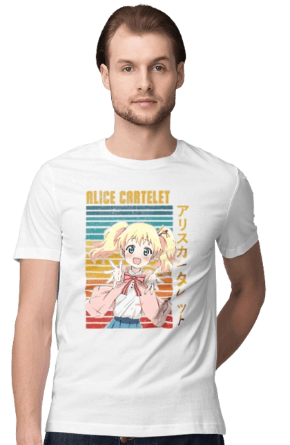 Kiniro Mosaic Alice Cartelet