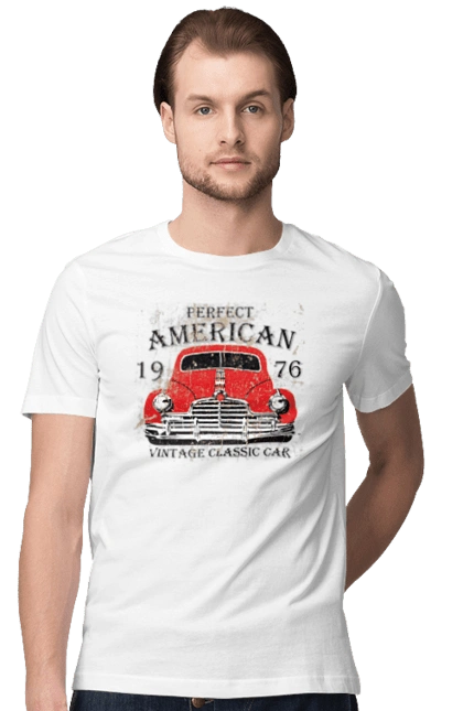 Машина вінтаж, 1976