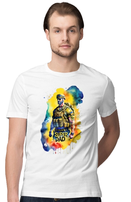 Супер папа ВСУ