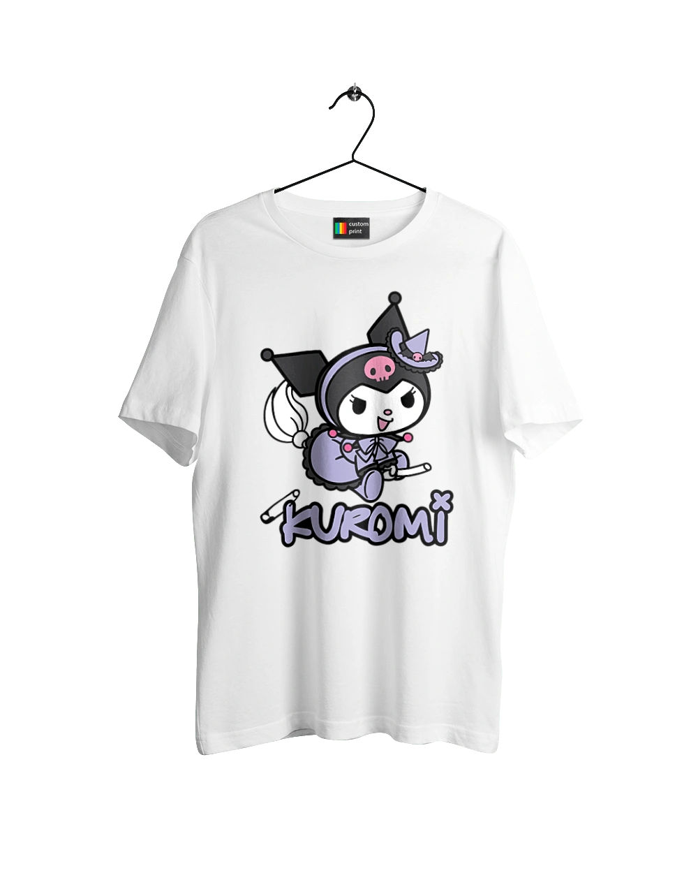 Hello Kitty Kuromi