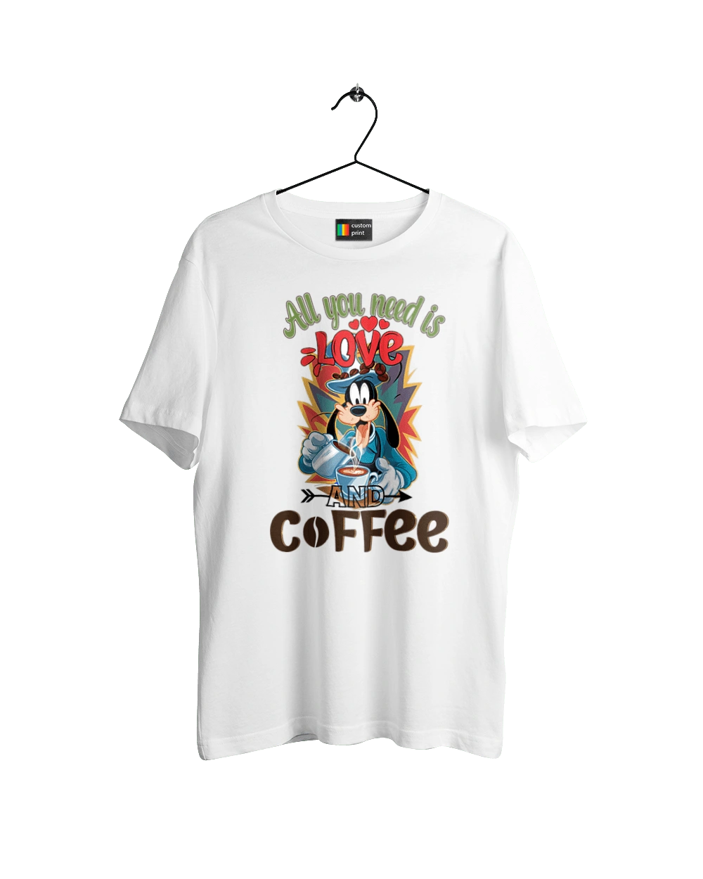 Goofy Coffee