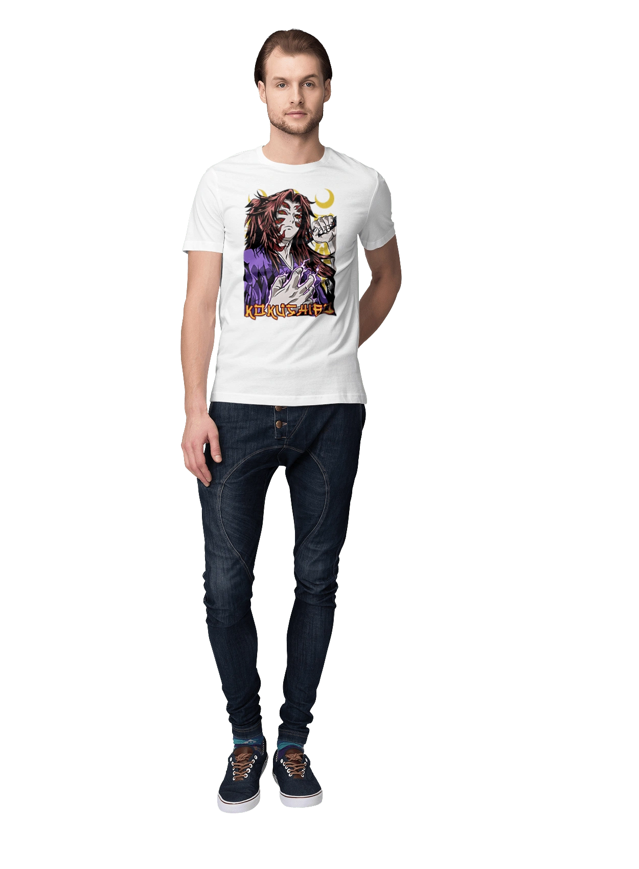 Demon Slayer Kokushibo