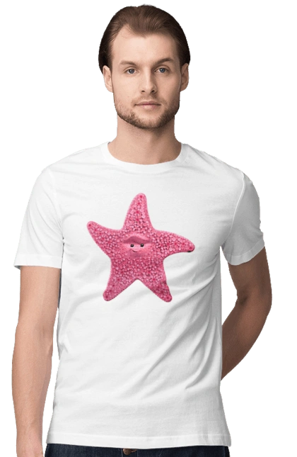 Зірка, В Пошуках Немо, Мультик