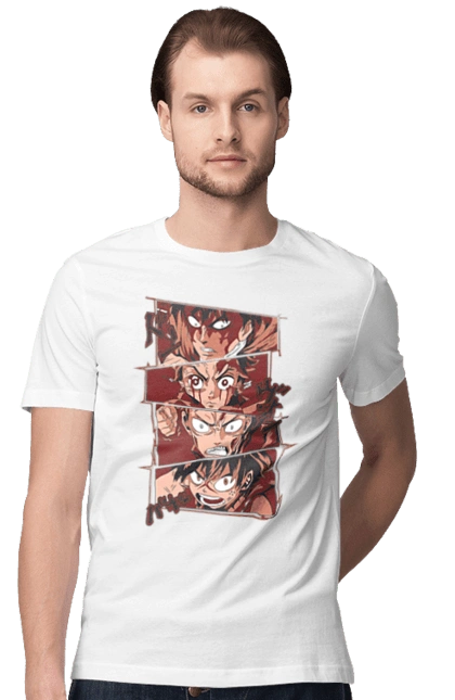 Боротьба героїв