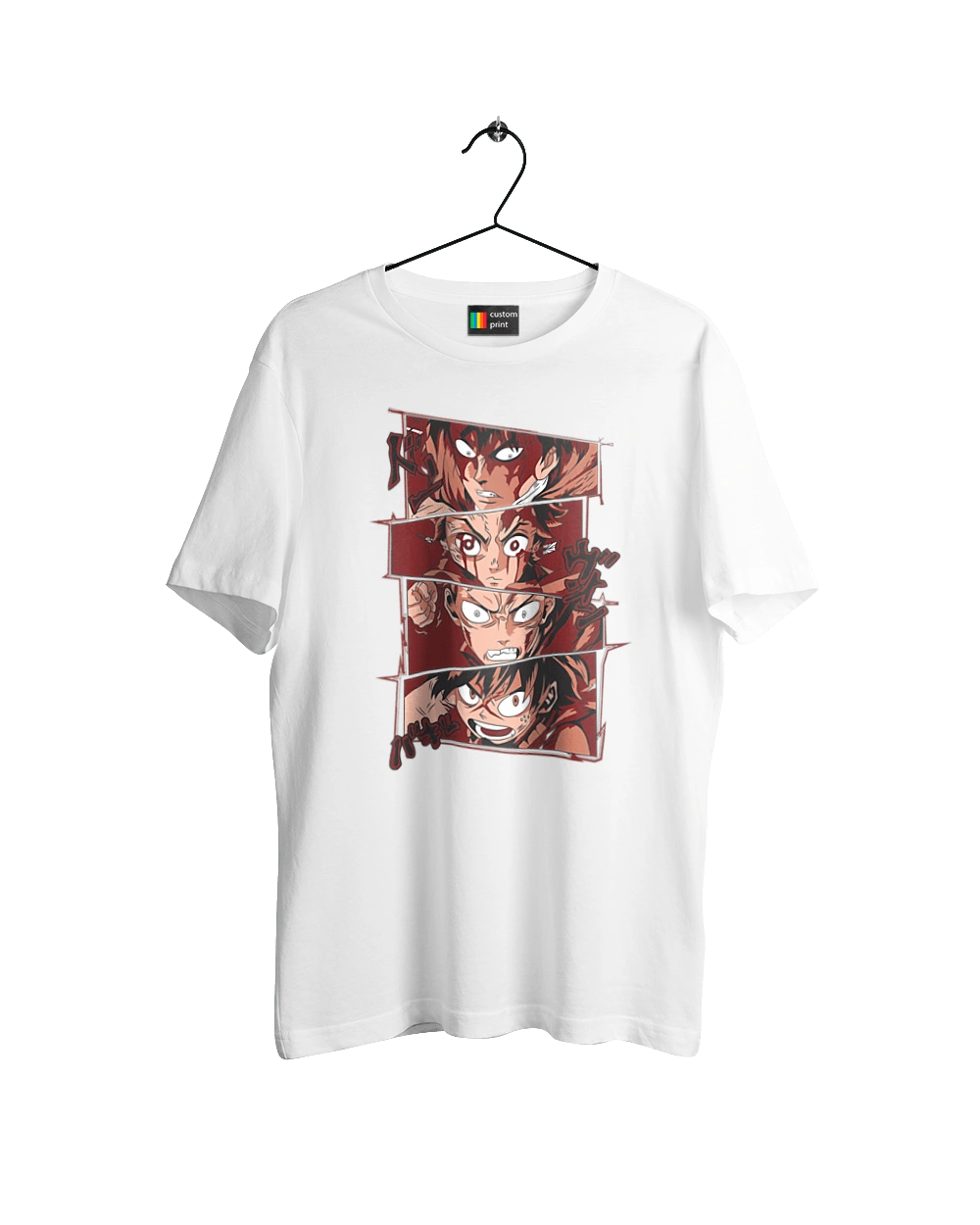 Боротьба героїв