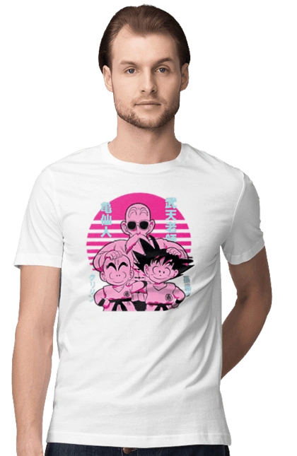 Жемчуг дракона Мастер Роши