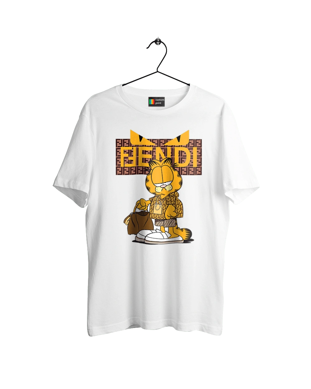 Fendi Гарфилд