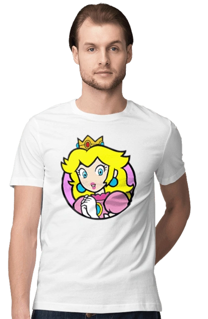 Mario Bros. Princess Peach