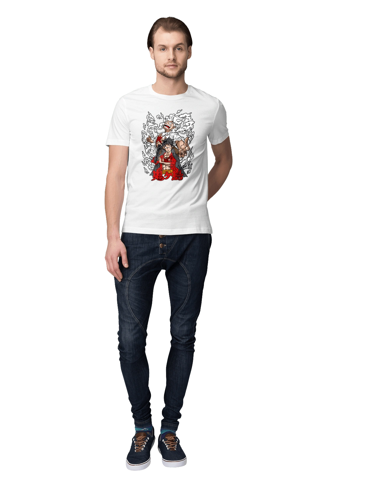 Ван Пис Луффи