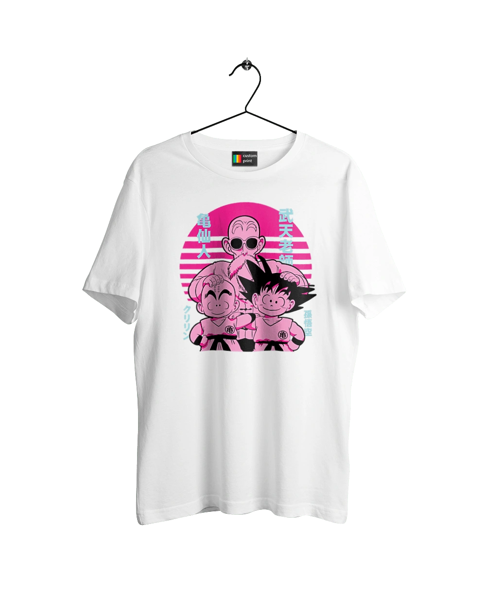 Жемчуг дракона Мастер Роши