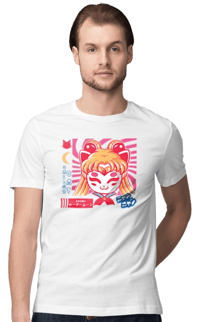 Сейлор Мун Кошка