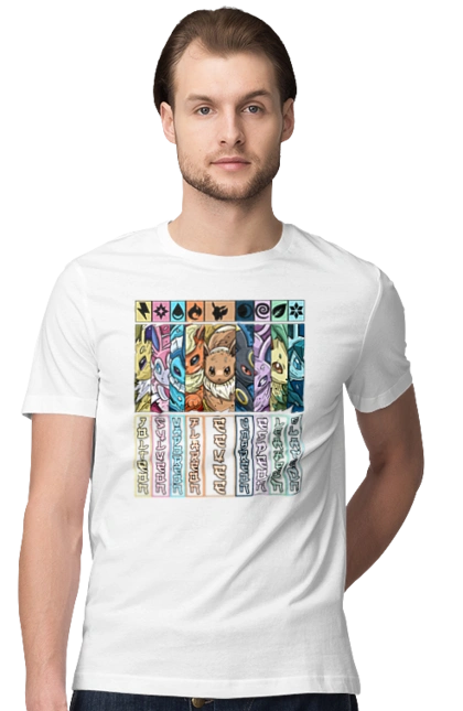 Pokemon Eeveelutions