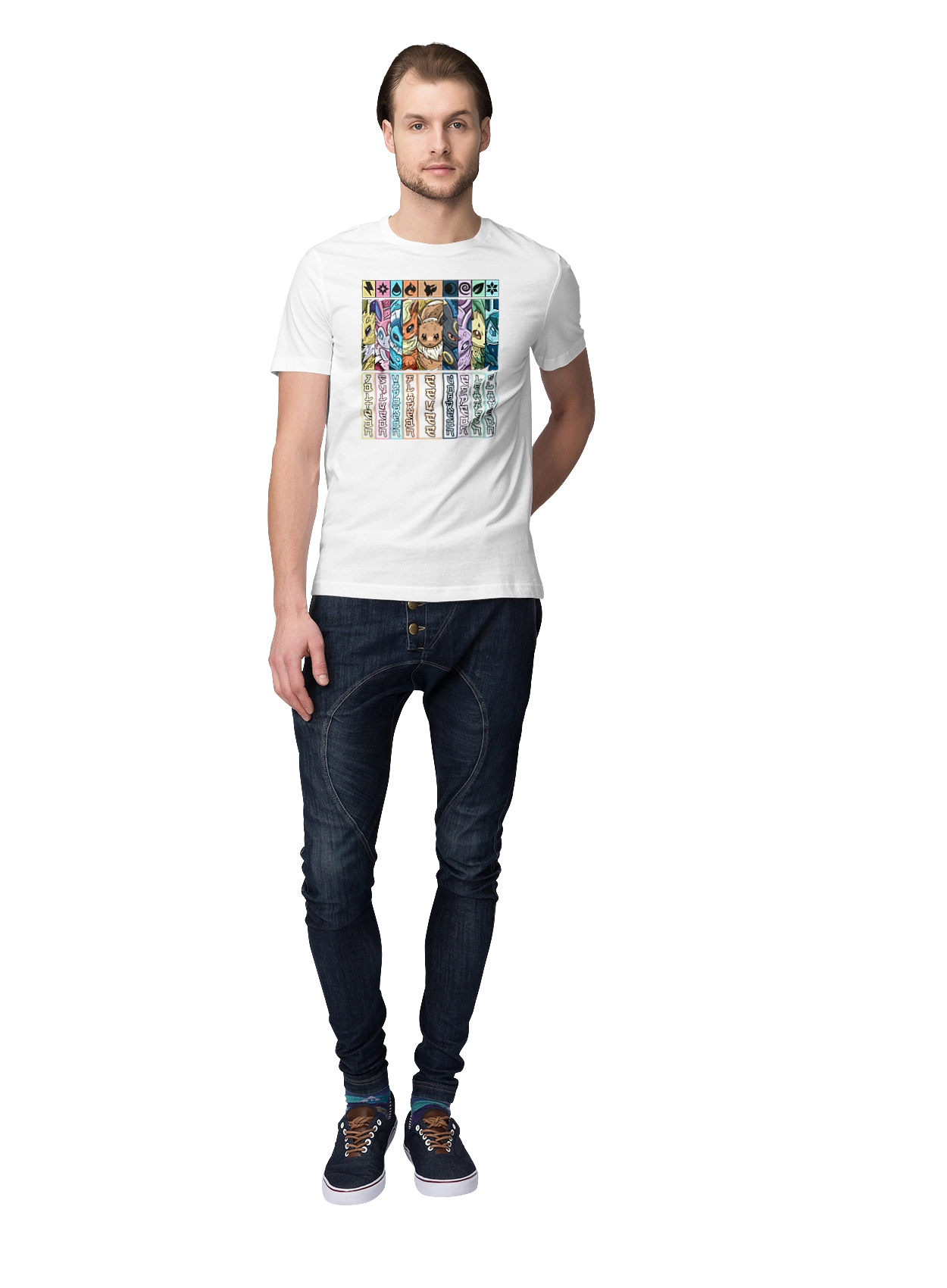 Pokemon Eeveelutions