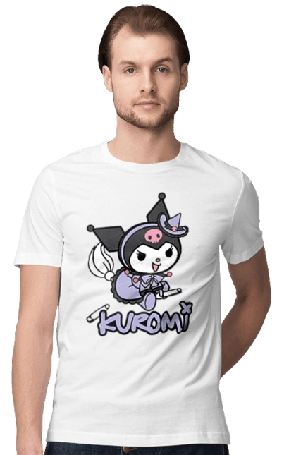 Hello Kitty Kuromi